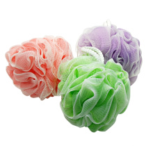 Personal Care Blooming Shape Mesh Bath Sponge